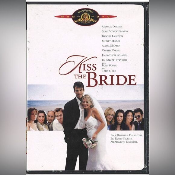 “Kiss the Bride” DVD - Picture 1 of 6